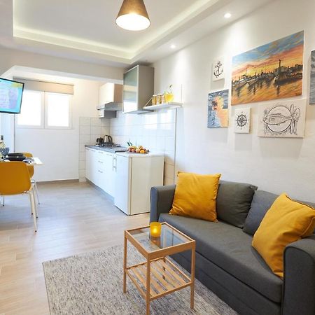Apartment Yellow Poreč Eksteriør billede