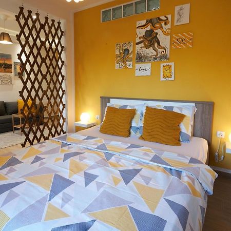 Apartment Yellow Poreč Eksteriør billede