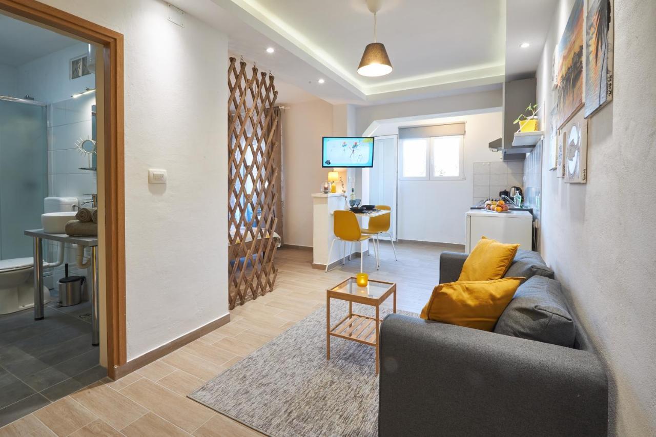 Apartment Yellow Poreč Eksteriør billede