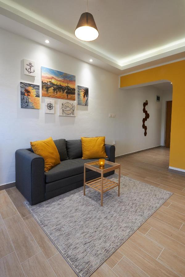 Apartment Yellow Poreč Eksteriør billede